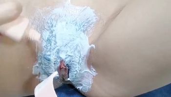 软软兔 私人订制洗澡课程