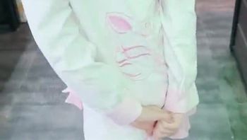 软软兔 妹妹长大了 开始对男性性器官感到好奇