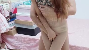 软软兔 晨炮完要去上班了
