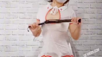 16万人求！纱姬顶B魔女 小美 尺度全开高能裸舞 顶飞第二期 xm2 (14)