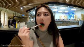 【独家】台湾INS油管著名网红Nina倪娜约炮老外群P第二弹合集 01 (1)