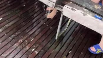❤️【高抄拍胸】海边露天 近距离怼奶拍小葡萄(2) 111 (22)