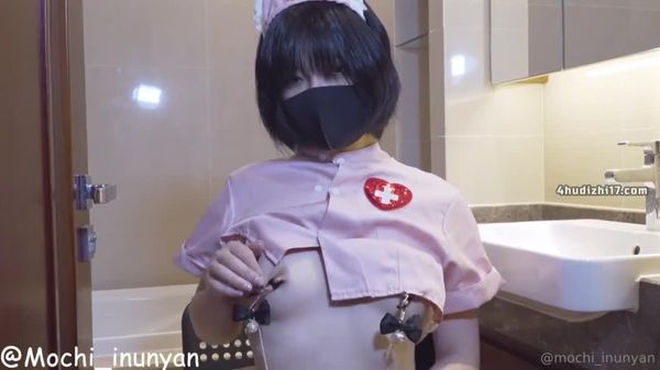⭐极品福利姬⭐mochi inunyan⭐疯狂炮机自慰 第二期 38