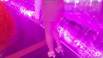 【独家】台湾INS油管著名网红Nina倪娜约炮老外群P第二弹合集 01 (11)