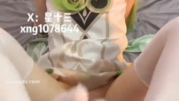 【重磅】极品推特萌妹【星十三】足口啪 超粉嫩 超极品-1