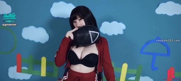ginamimi SWAG万射节企划❗️长片精华十分钟❗️片尾收录从未公开乳交颜射片(彩蛋)