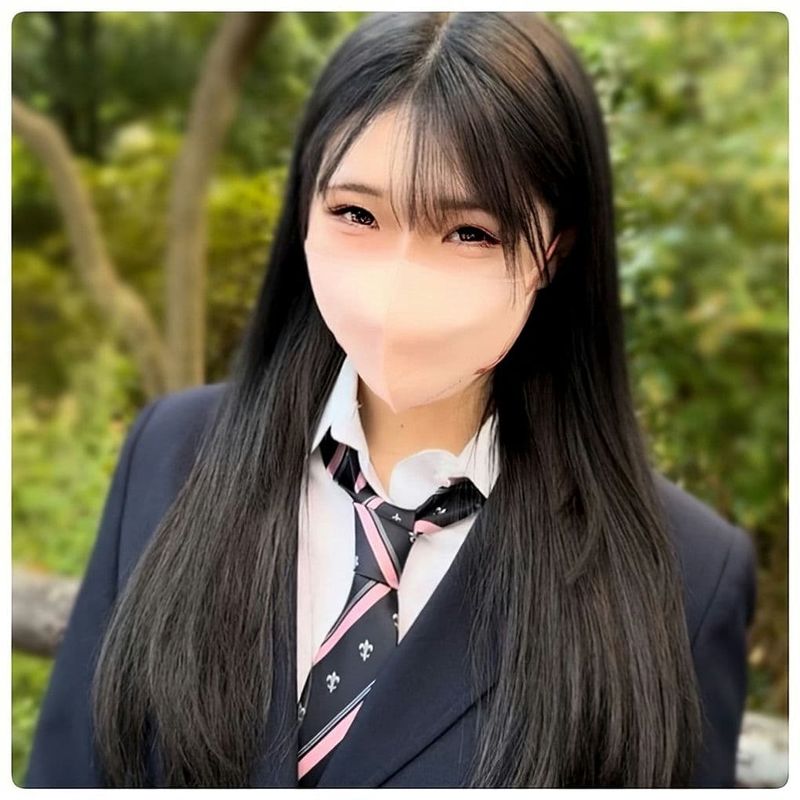 FC2 PPV 4560051 【无】激萌えアニメ声の18歳、黒髪ワンレンロングが似合いすぎるリオンちゃん!卑猥すぎる舌使い♪エロギャップ极まる超绝激カワ乙