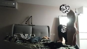 约啪难忘的夜晚