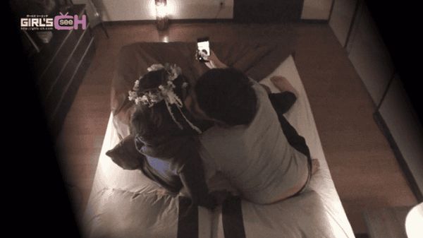 TOKYO25时~深夜盗撮~#1同栖カップルのケンカ仲直りセックス【复刻版】原千草