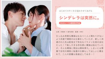 灰姑娘突然 堀内美香