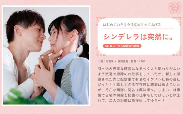 灰姑娘突然 堀内美香