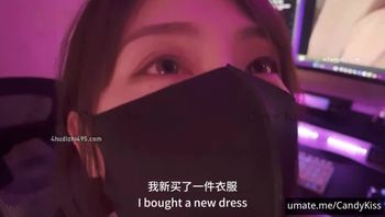 渴望の液 (1)极品博主【Candykiss】最新Umate付费两部剧情福利