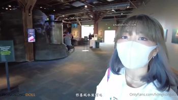 hongkongdoll 糖心vlog（一日女友的漂亮姐姐）中篇