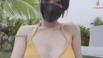 hongkongdoll 糖心首发 海岛生活