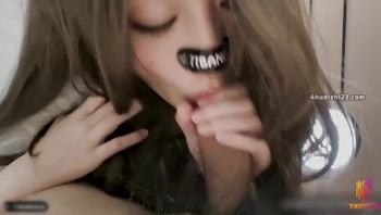 【jk少女】日系jk活脱脱的性母狗内射后把鸡吧舔的干干净净