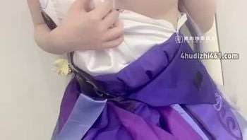 cos刻晴之被强奸的女战俘
