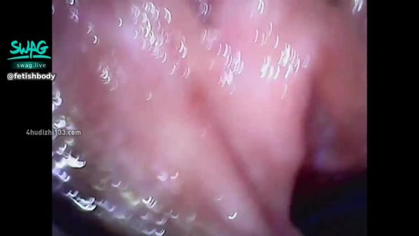 fetishbody 内窥阴部足交