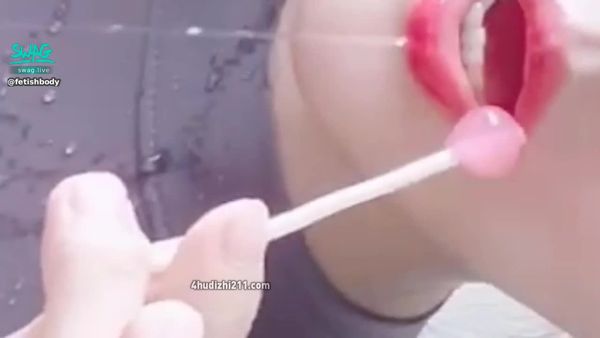 fetishbody 舌尖上的挑逗—口爆/颜射/口水声/萌犬/舔棒棒/高潮颜