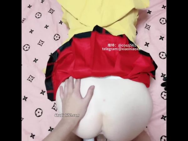 乖乖小母狗 躺著被好好干
