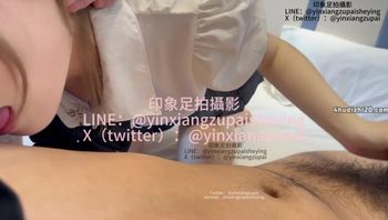 印象足拍 按龙筋技师 聊得来直接上