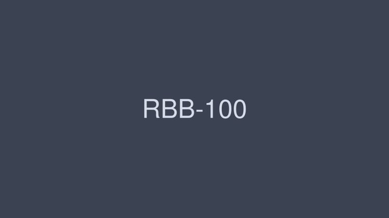 RBB 100 おっぱいで重要な「形」「大きさ」「さわり心地」の黄金比が完璧な神乳8时间Ver.3