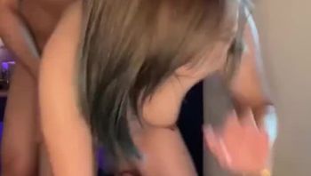 痴女小可的初次实战合作 汉生