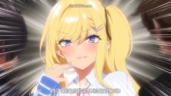 [ばにぃうぉ～か～]OVA 陰キャカップルが陽ギャル達とSEXトレーニングする話 ＃1