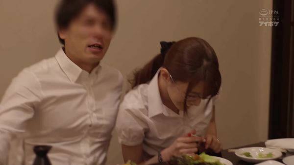IPX 358 出张先相部屋NTR 绝伦の上司に一晩中何度もイカされた女子社员 相沢みなみ