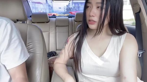 小女友要车震(国语对白)