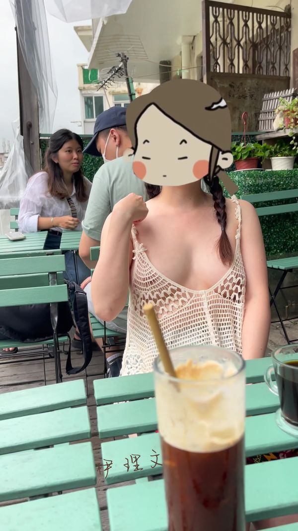 #香港 #少妇 #露出 #伊理文 #eliman香港爱露出少女9