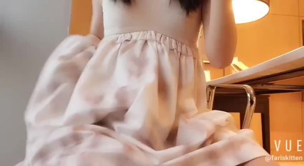 #福利姬 #萝莉 #Fariskitten白虎猫型人偶 露出调教全网整合原版 1