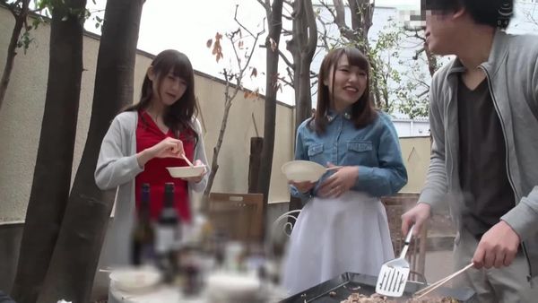 OYC 267 仲良し夫妇3组が嫉妬につぐ嫉妬で、楽しかったはずのBBQがまさかの泥沼スワッピングに!