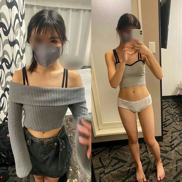 19歳天然美人なギャルちゃんは意外とウブ初々しい反応を堪能しながらイチャラブえっちしてきました【前编】No 137
