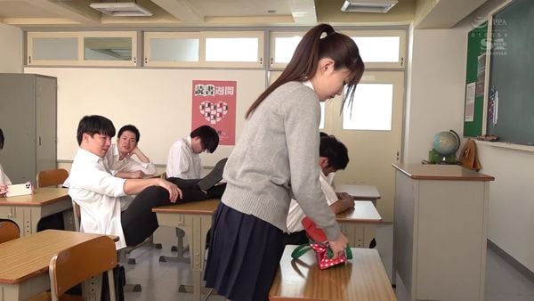 SSIS 070 乙白さやか 被男学生蹂躏后又被教师再次侵犯... 屈辱的连续高潮强暴
