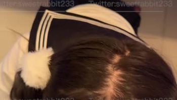 #福利姬 #萝莉 #软萌兔兔酱陪玩的失身日记3