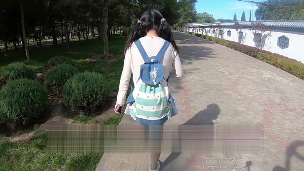 #露出 #户外 #人前露出洛丽塔一个专门玩户外的博主 看起来应该像是个小少妇内容可圈可点吧应该有喜欢这类型的兄弟2