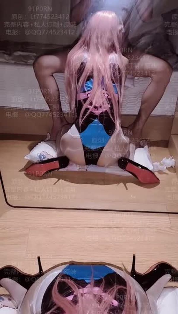 #萝莉 #定制 #LT情侣此前更过的 未流出剧情C服定制精选合集无套啪啪骚16
