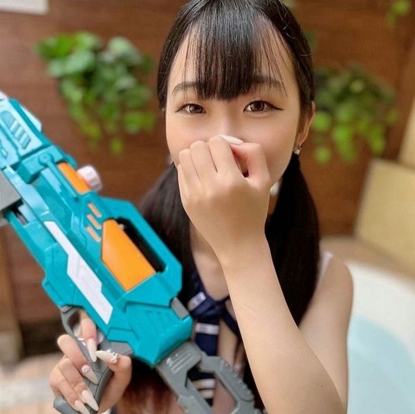20歳のむっつりスケベな清纯JD!つるぺたボディに似合わぬ刚毛肉棒を挿れた瞬间白目剥いて下品なオホ声であえぎ散らかす!