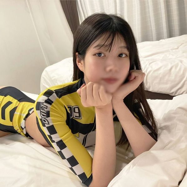 22歳Dカップ国宝级美乳JD再び!今度はレースクイーン姿で登场极上スレンダーボディに今回もピストンが止まらない!