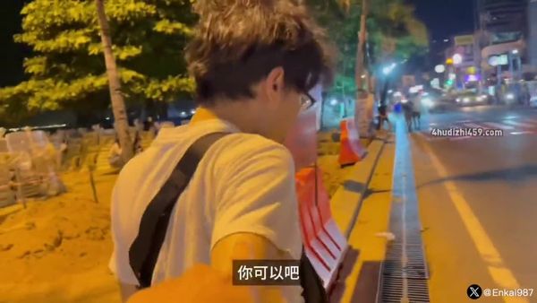 AV导演 恩凯Enkai - 【泰神啦!情色旅游EP.1】芭达雅椰子树下带妹子回家双妃!脱下裤子后发现有点东西...