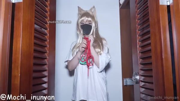 Mochi inunyan - 小荡猫叫的可难听了