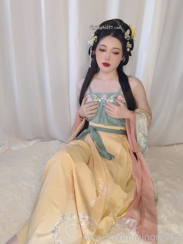 Qingqing清清 - 古代女士如何变得淘气然后又恢复到正常状态