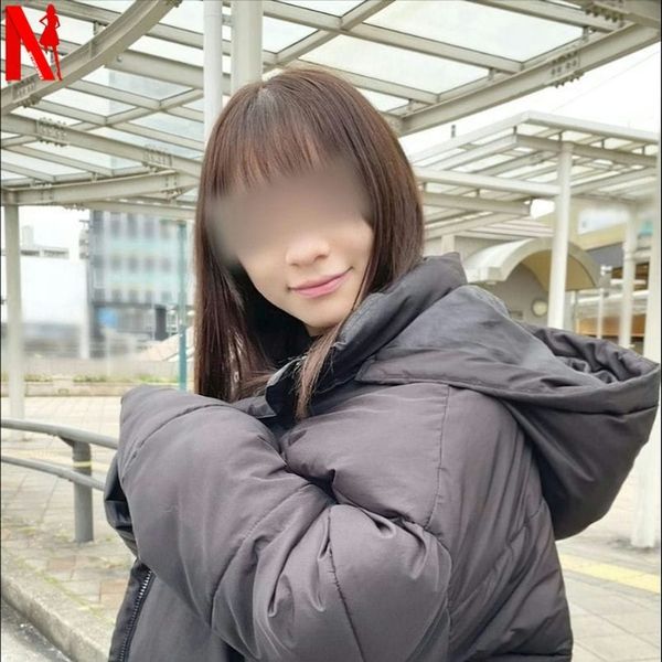 【M号出演!A女优】スタイル抜群 玉舐めフェラ 大量中出し 激カワ喘ぎ声