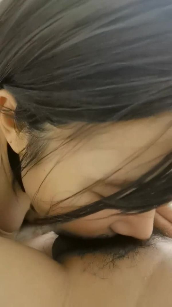 #口交 #露脸 忠于吃鸡吧的漂亮美眉
