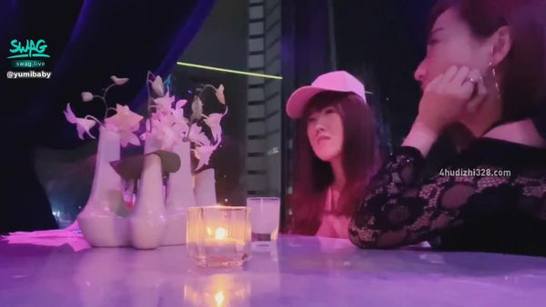 紫色微醺之夜 信义区酒吧 猎男实况 开房混交内射
