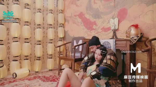 MAD008/西域舞女/国风女优莫潇潇 modelmedia