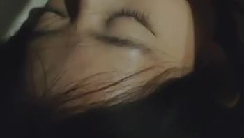 #口交 #露脸 我的可爱系女友