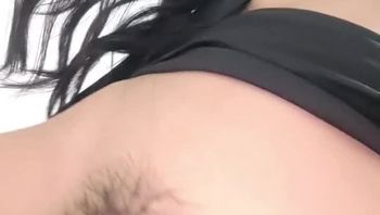 女上磨铁棒 #反差  #女上