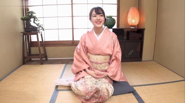 AI赵露思,穿和服吸干日本大金主