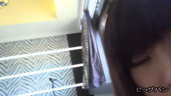 【个人撮影】颜出し うみ19歳 清楚系美 にデカチンフェラ、生ハメ、大量中出し!